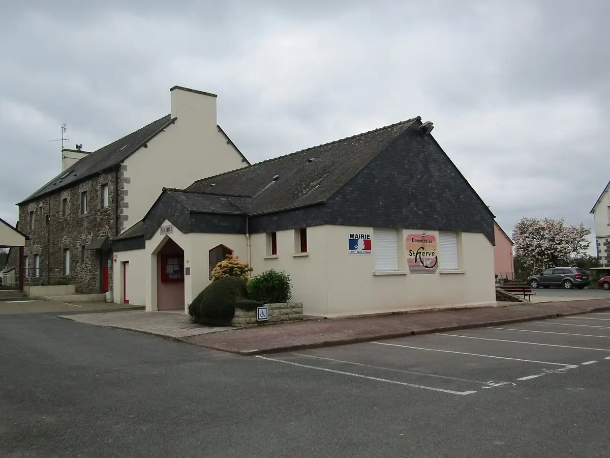 Saint-Hervé, location Airbnb et conciergerie