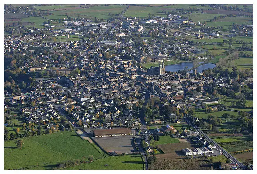 Conciergerie Airbnb à Saint-Hilaire-du-Harcouët