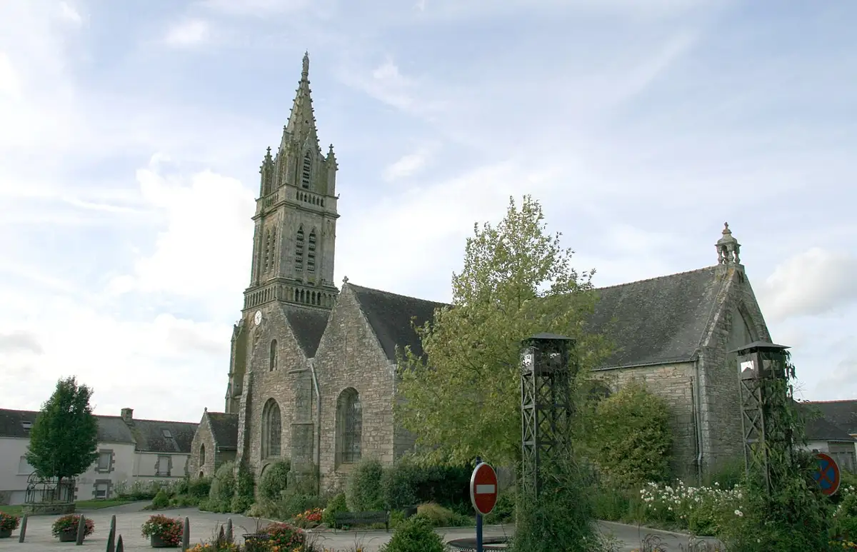 Saint-Jean-Brévelay, location Airbnb et conciergerie