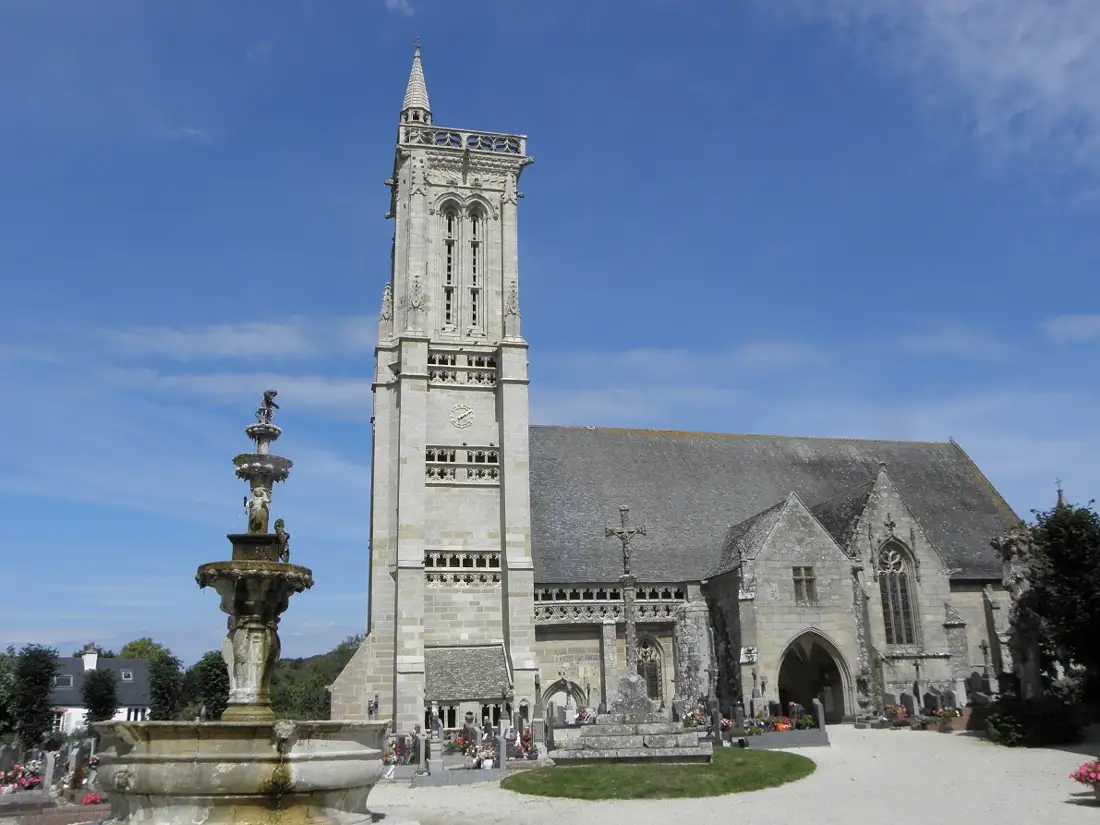 Saint-Jean-du-Doigt, location Airbnb et conciergerie