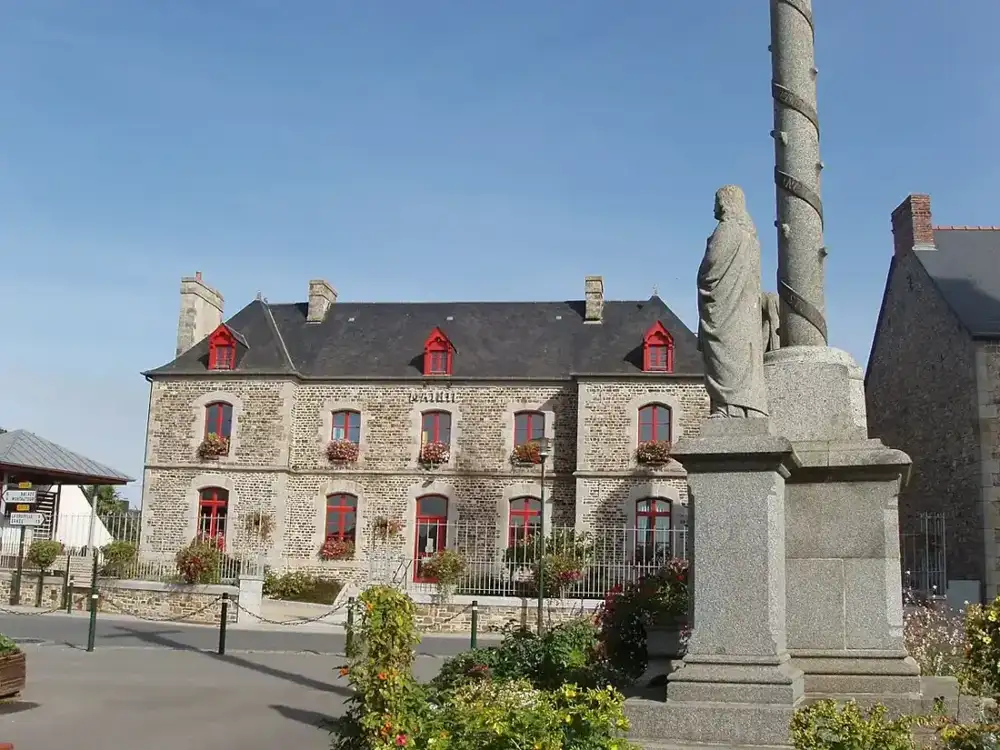 Saint-M'Hervé, location Airbnb et conciergerie