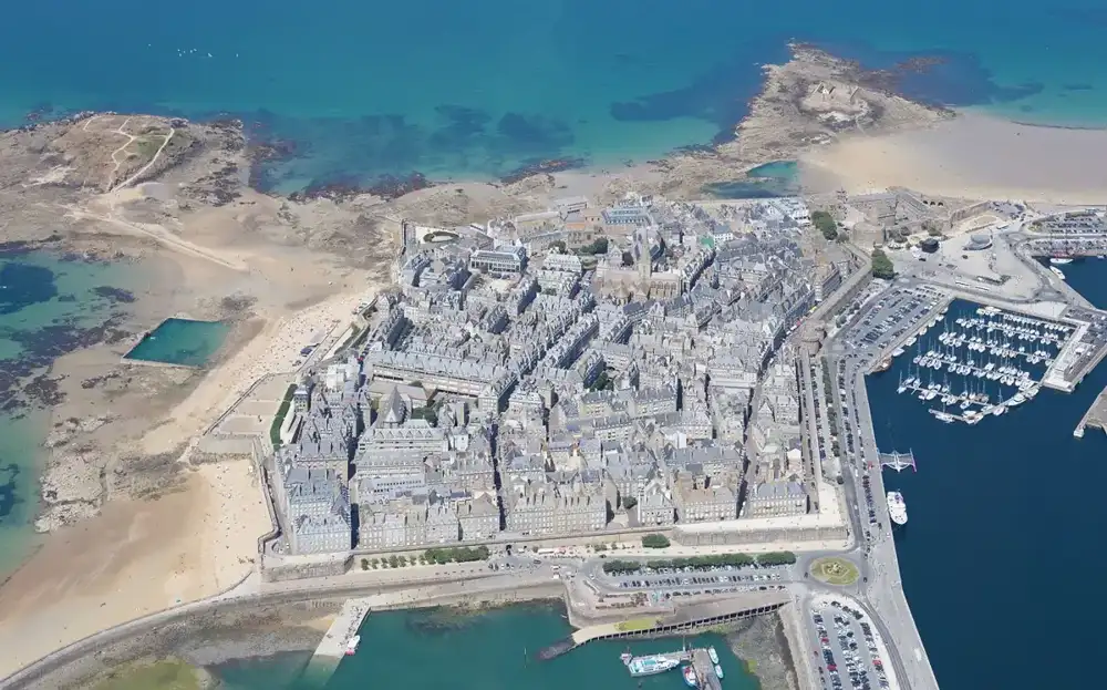Conciergerie Airbnb Saint-Malo