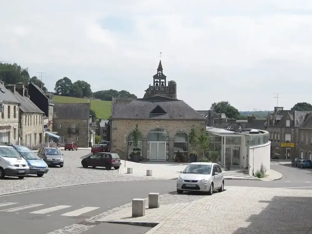 Saint-Nicolas-du-Pélem, location Airbnb et conciergerie