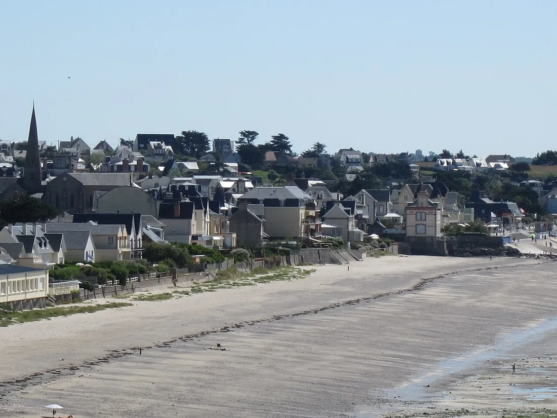Airbnb et conciergerie à Saint-Pair-sur-Mer