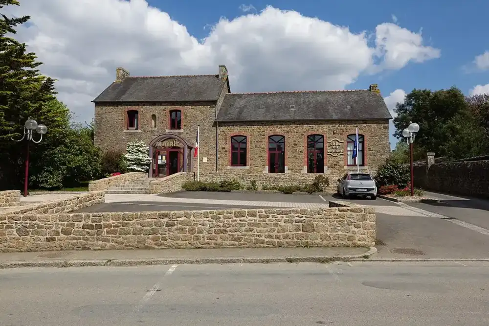 Saint-Pern, location Airbnb et conciergerie