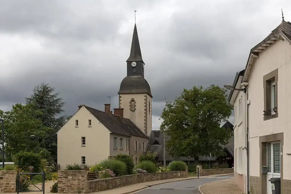 Conciergerie Airbnb à Saint-Pierre-la-Cour