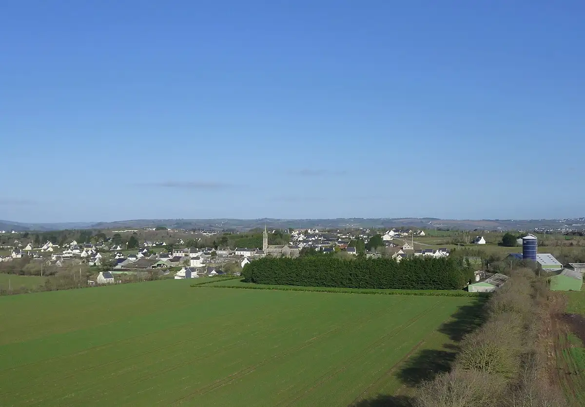Saint-Ségal, location Airbnb et conciergerie