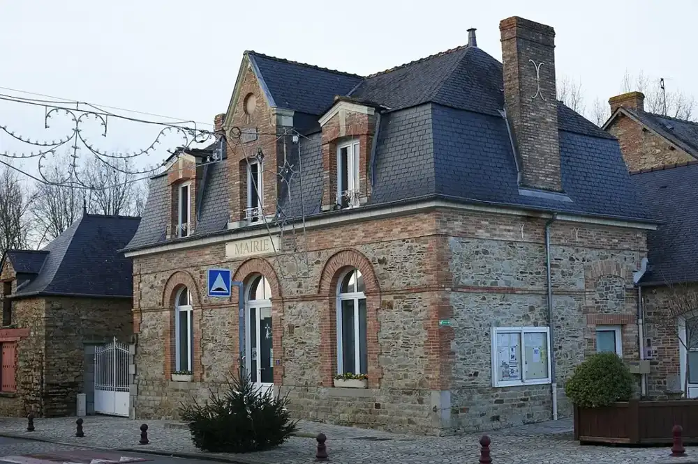 Saint-Sulpice-des-Landes, location Airbnb et conciergerie