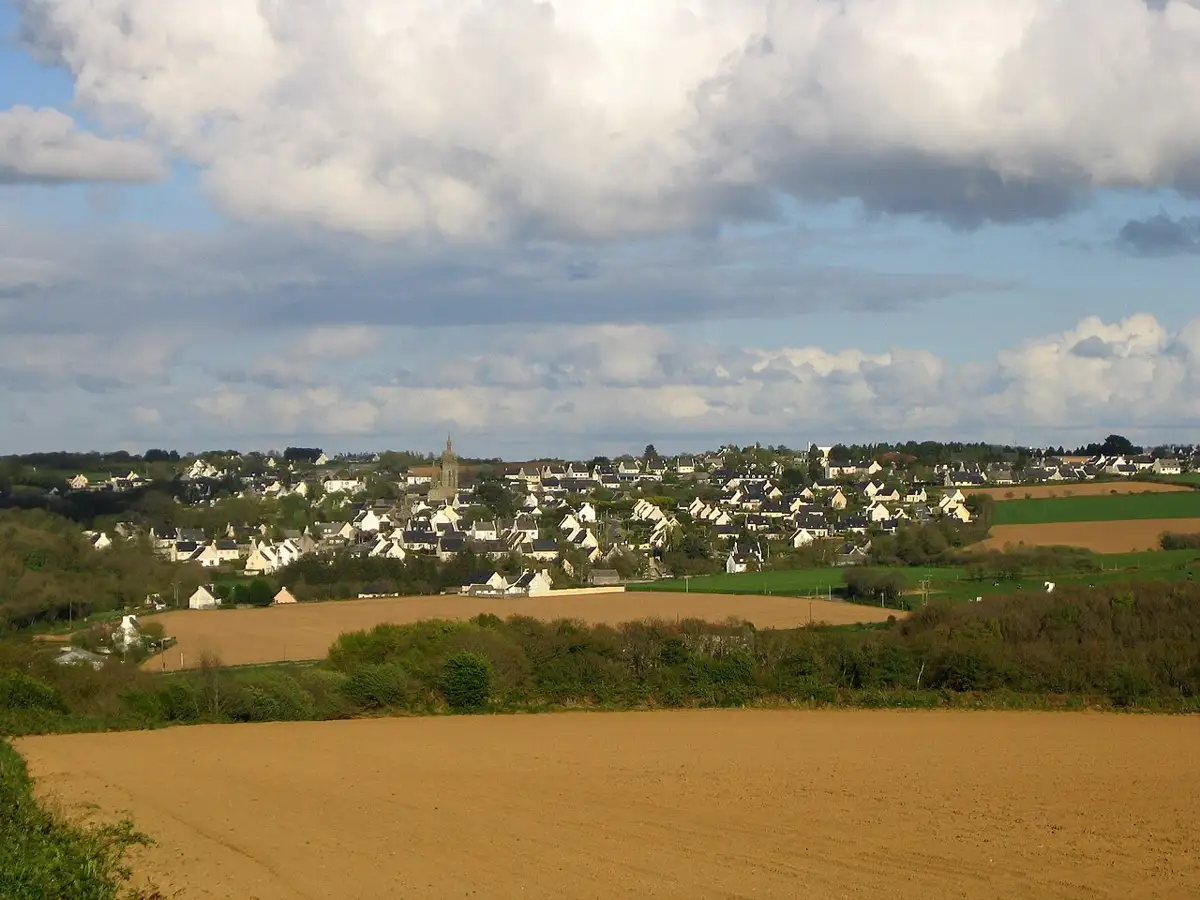 Saint-Thégonnec Loc-Eguiner, location Airbnb et conciergerie