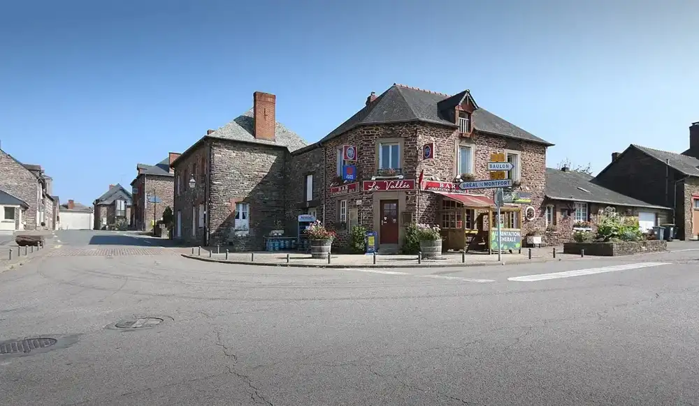 Saint-Thurial, location Airbnb et conciergerie