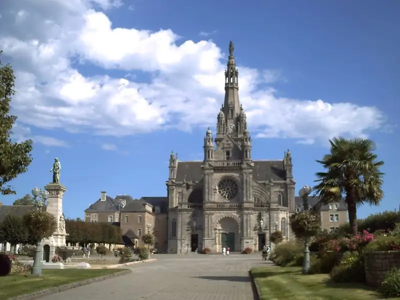 Sainte-Anne-d'Auray, location Airbnb et conciergerie