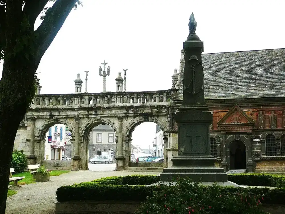 Sizun, location Airbnb et conciergerie