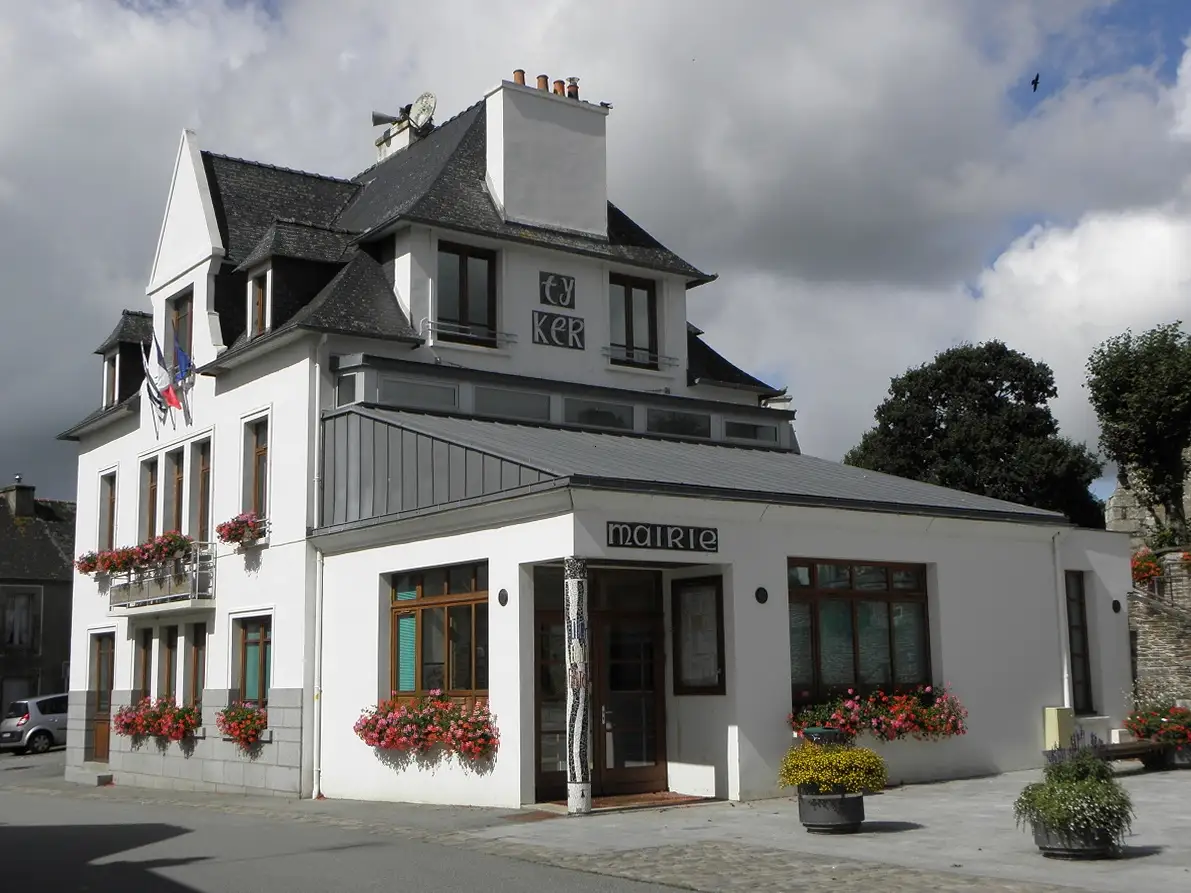 Spézet, location Airbnb et conciergerie