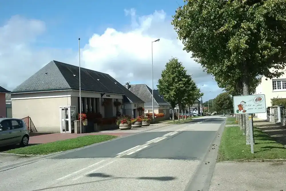 Thèreval, location Airbnb et conciergerie