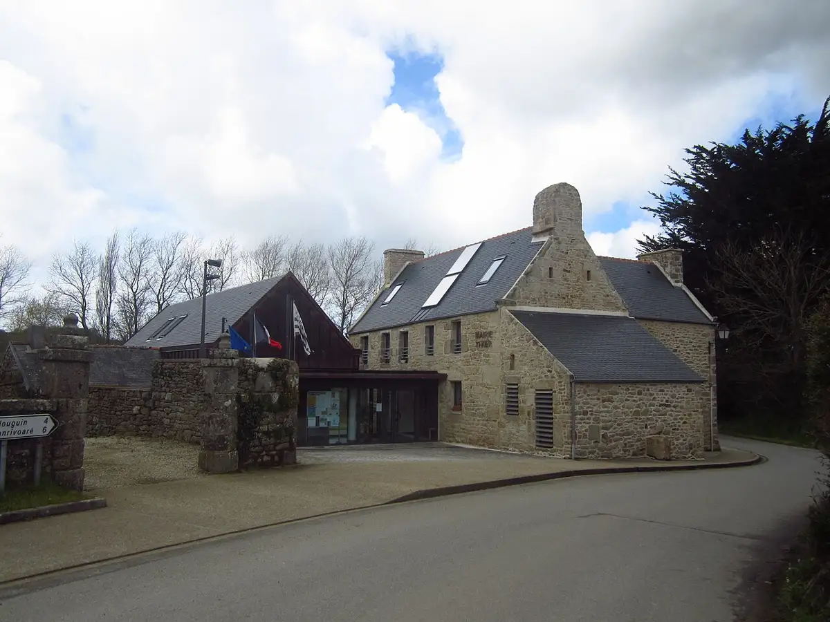 Tréouergat, location Airbnb et conciergerie
