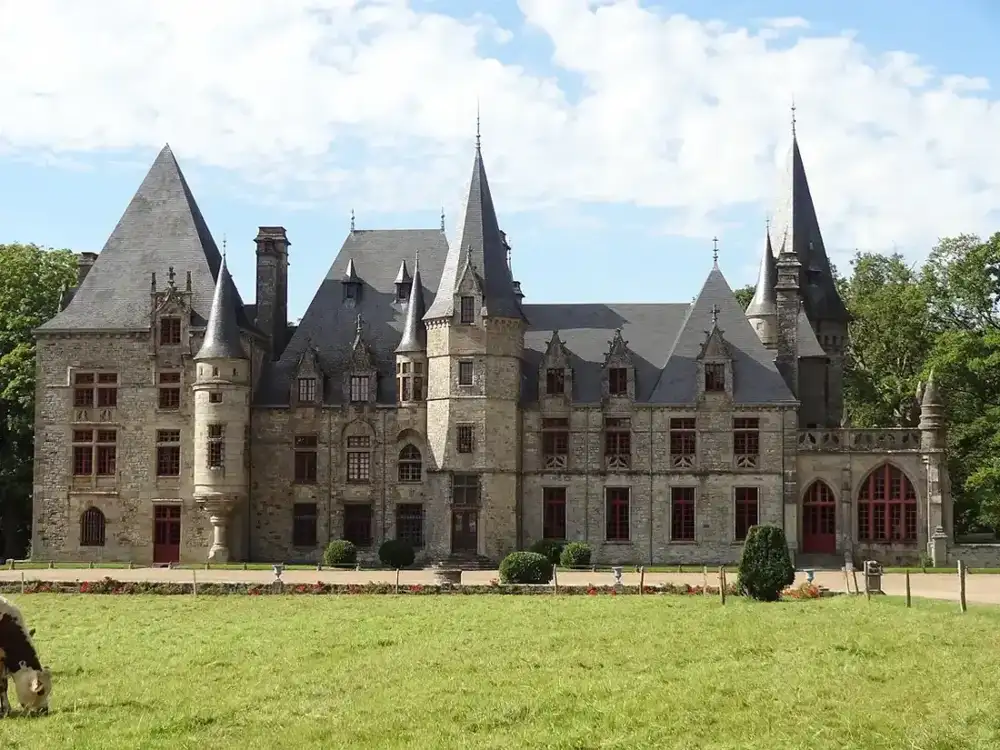 Val-d'Izé, location Airbnb et conciergerie