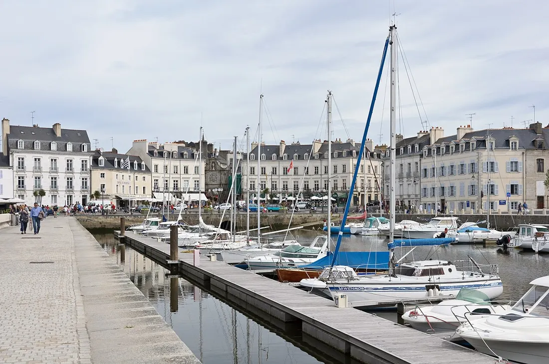 Airbnb et conciergerie à Vannes