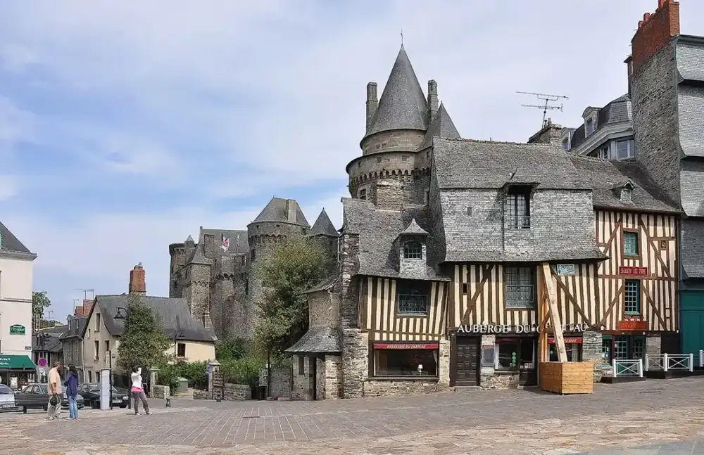 Vitré, location Airbnb et conciergerie