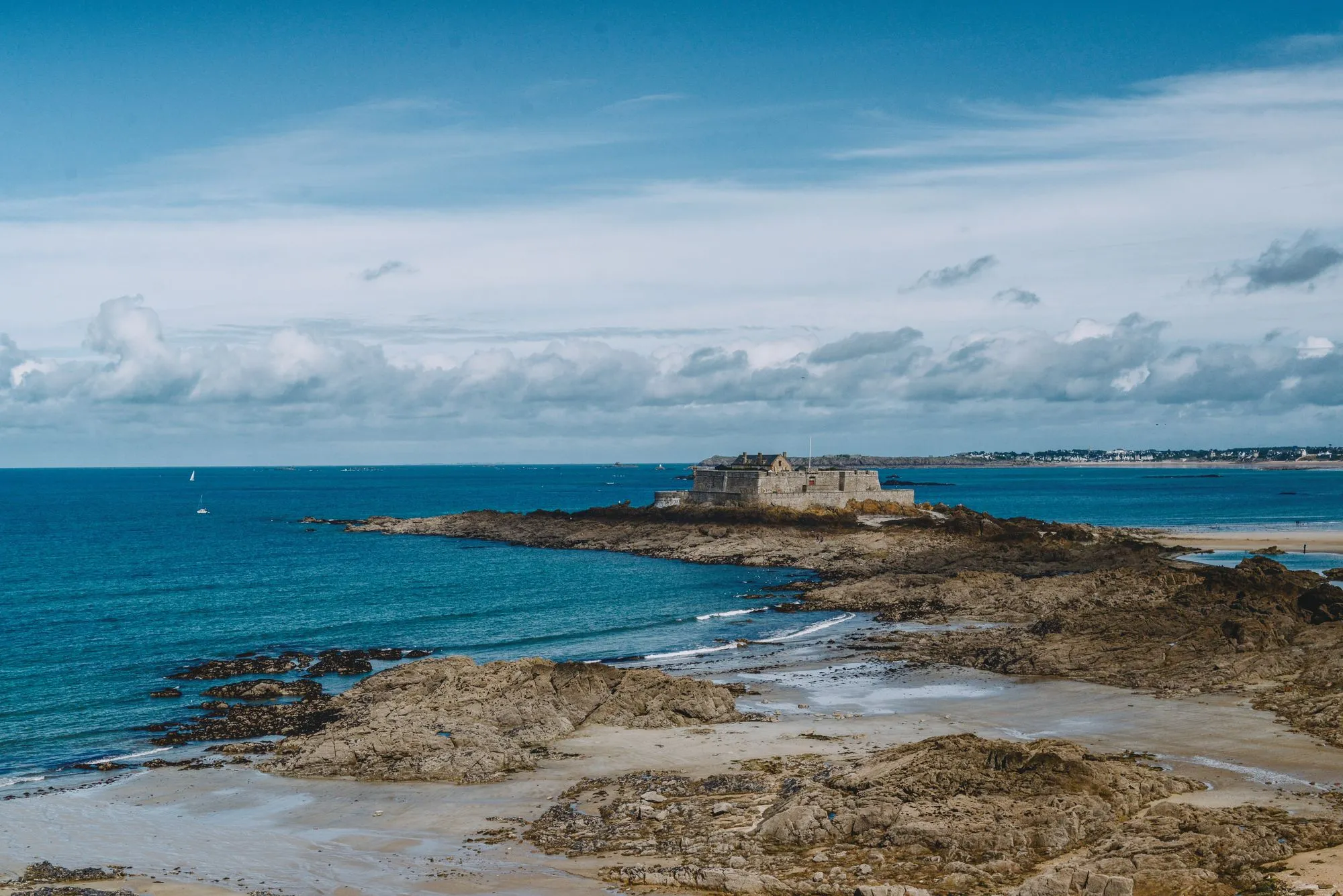 Saint-Malo, conciergerie Airbnb en Bretagne